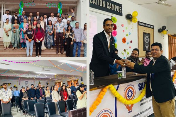 Alumni Meet Pharmacy 2024-2025